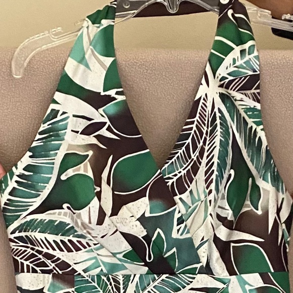 Jones of New York Halter dress - Picture 2 of 2